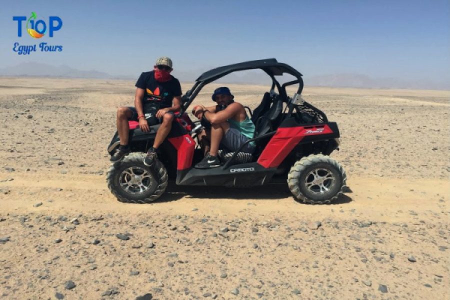 Buggy Safari Sharm El Sheikh