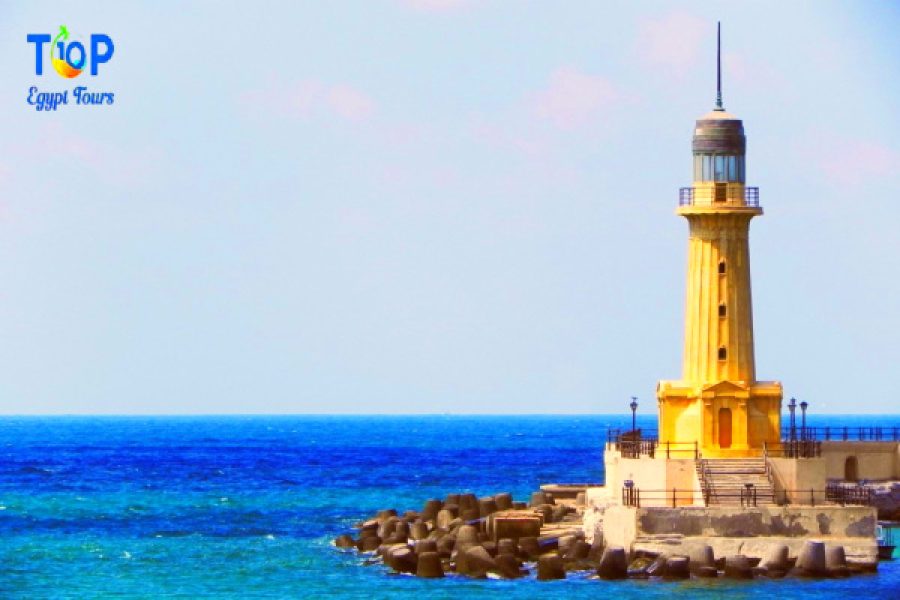 Cairo Alexandria Tour Hurghada Lighthouse