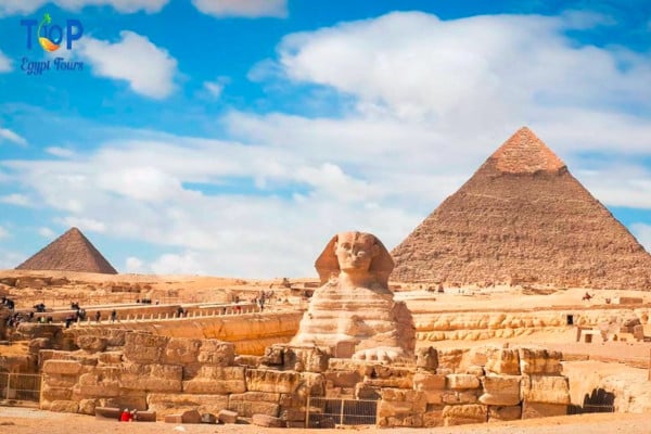 Cairo day tour from Alexandria