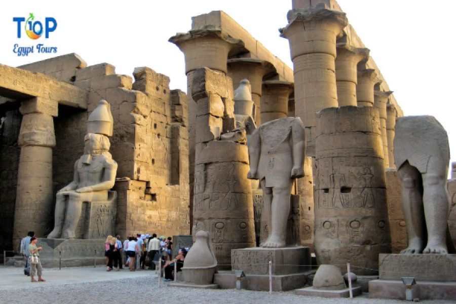 Dendera and Luxor Full Day Trip From Hurghada