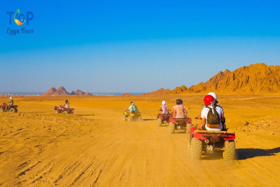 Desert Super Safari From Marsa Alam