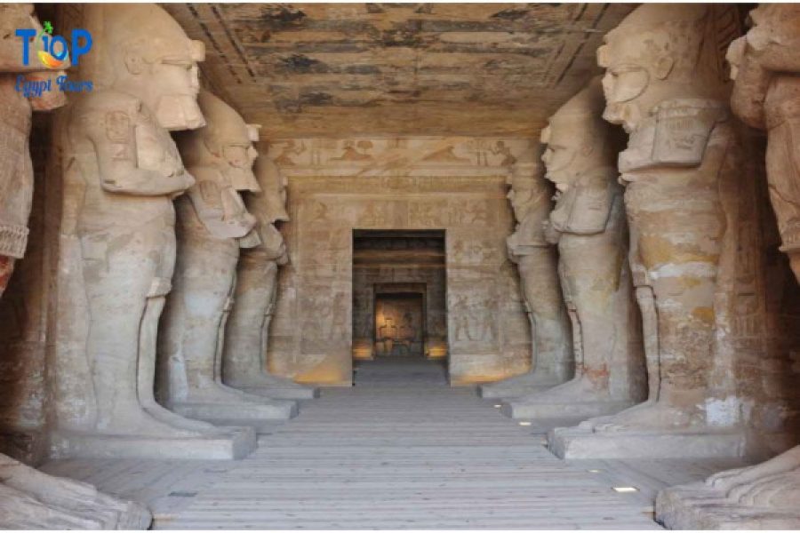 Hurghada to Dendera Abydos