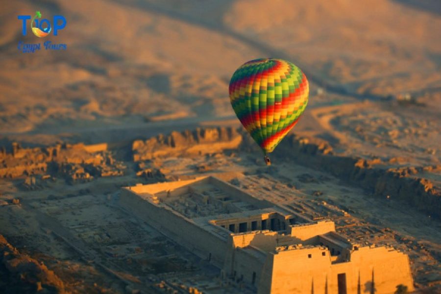 Luxor Hot Air Balloon Ride