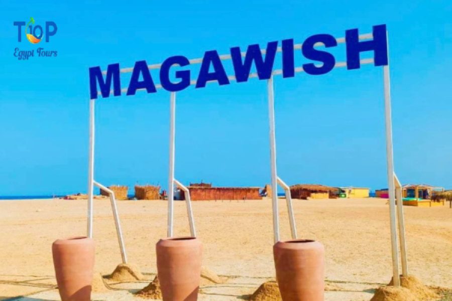 Magawish Island Snorkeling Trip From Hurghada