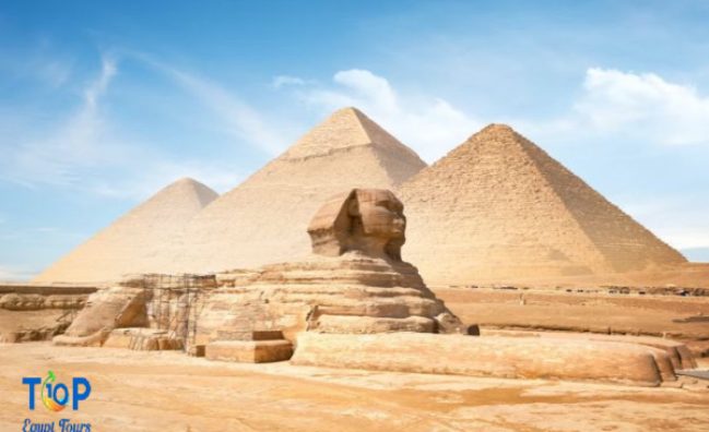 Saqqara and Giza Trip From Hurghada