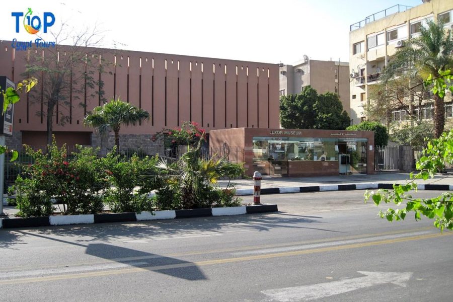 luxor East Bank Excursion From Hurghada