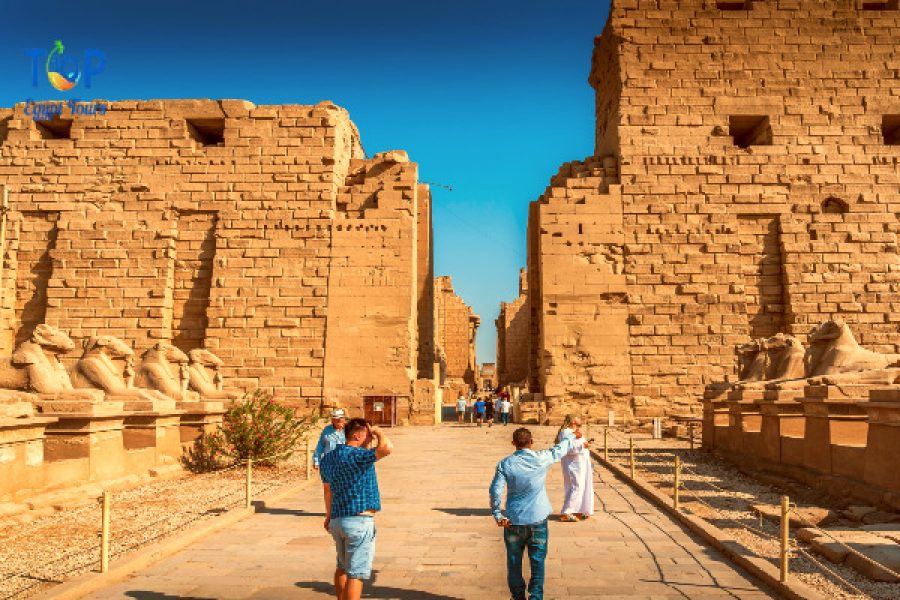 Luxor Dy tour by bus standart