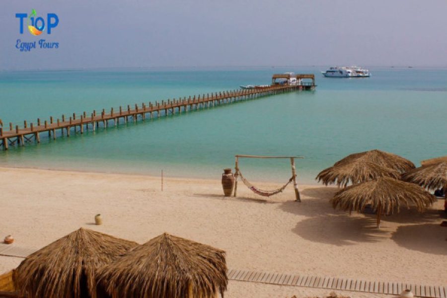 Orange Island snorkeling Trip from Ain sokhna
