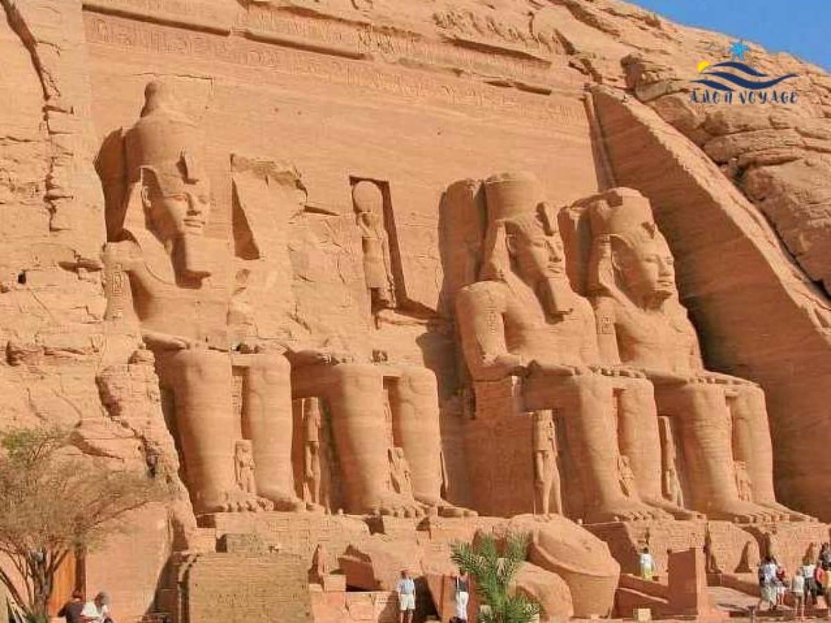 Aswan trips-abu simbel temple
