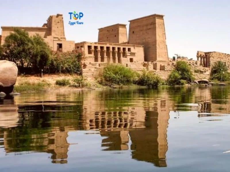 temple of philae aswan temples tours